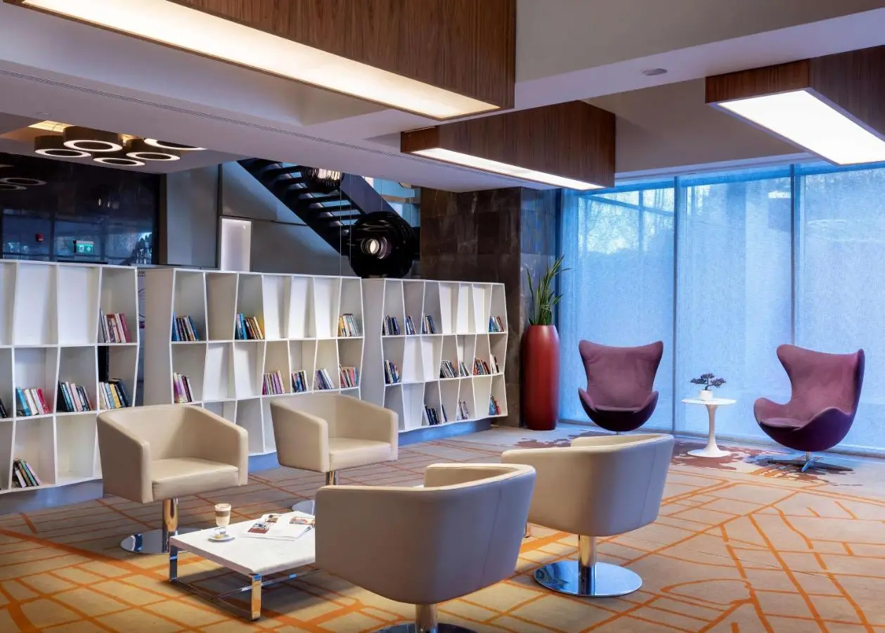 Radisson Blu Hotel Istanbul Asia