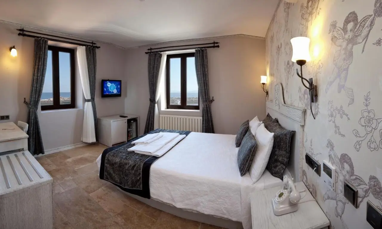Assos Behram Special Class Hotel Adults Only