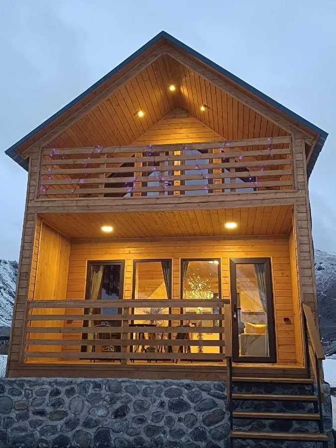 M&M House Kazbegi