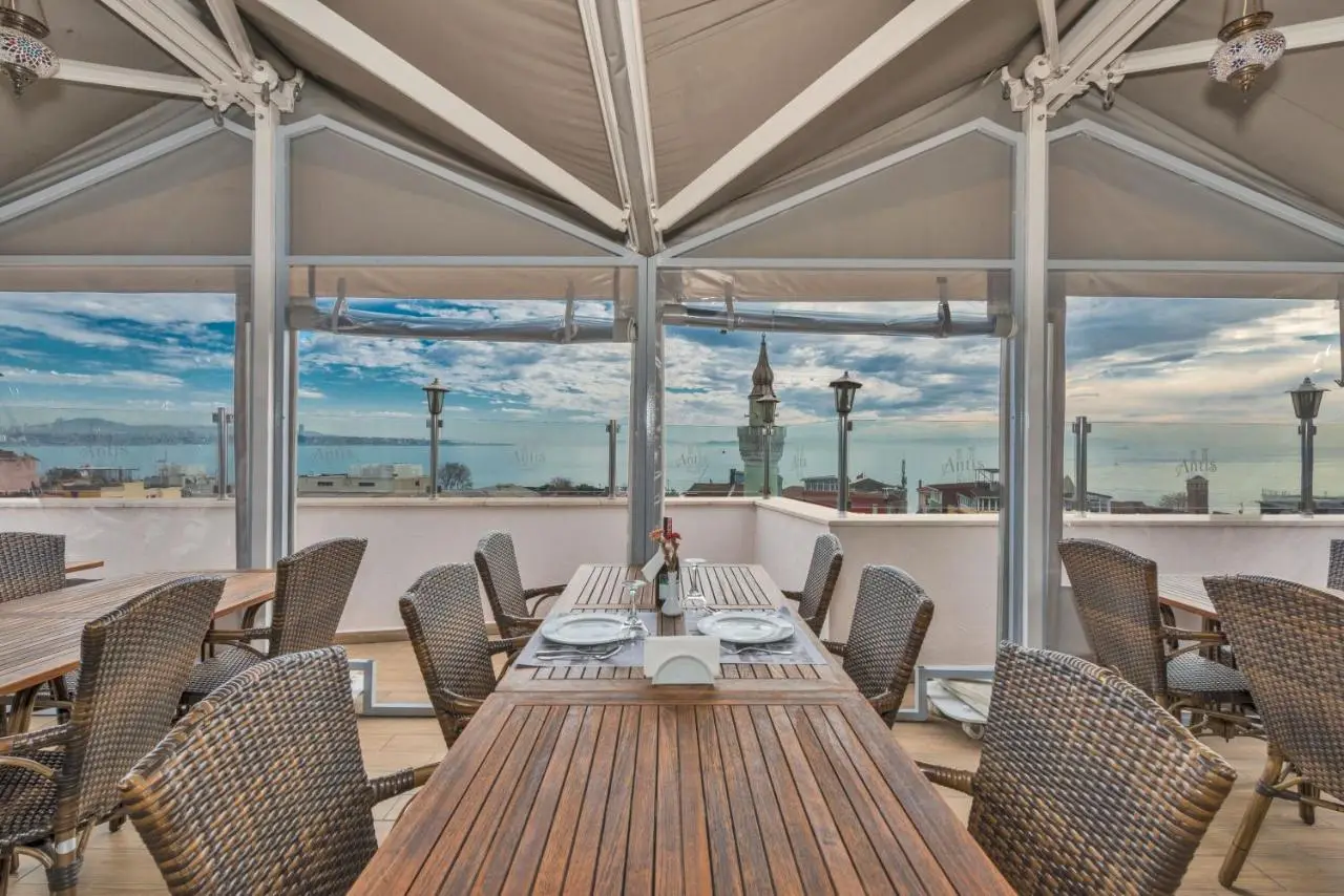 Antis Hotel-Special Category