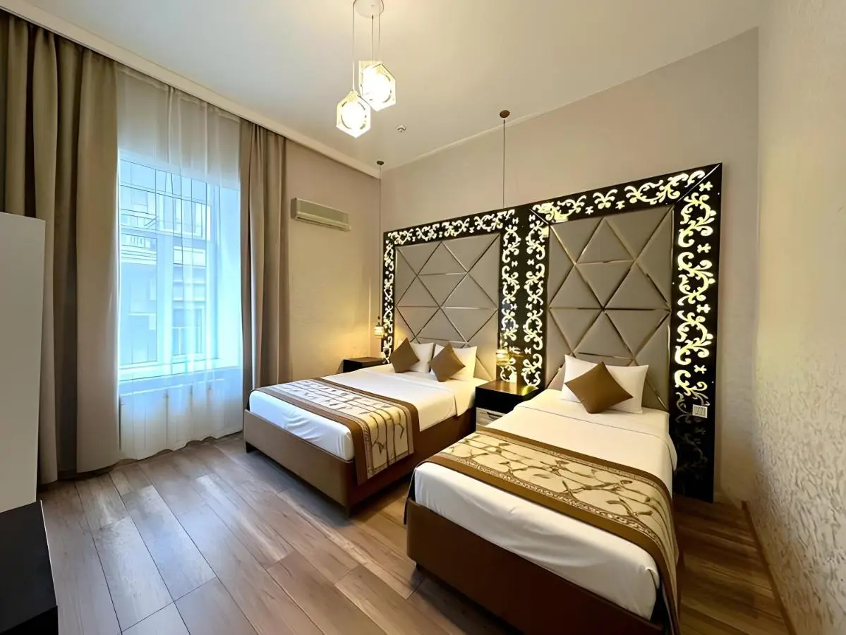 City INN Boutique Hotel - Nizami Street, Baku
