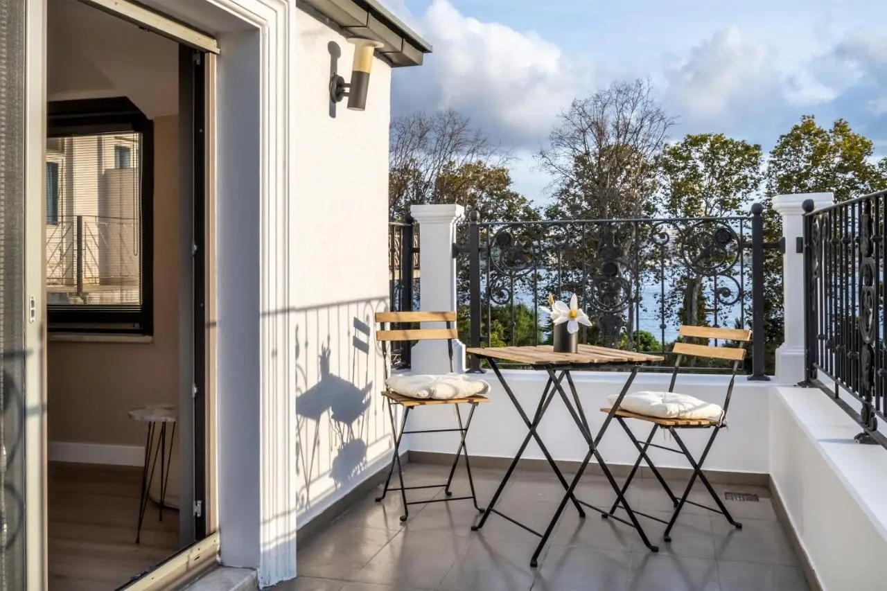 Çırağan Suites Bosphorus