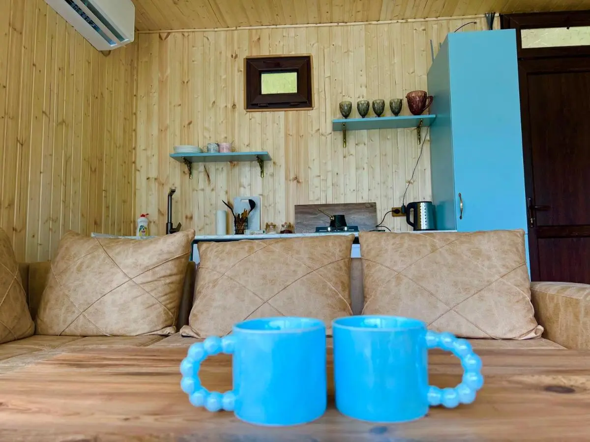 Sunrise house merisi