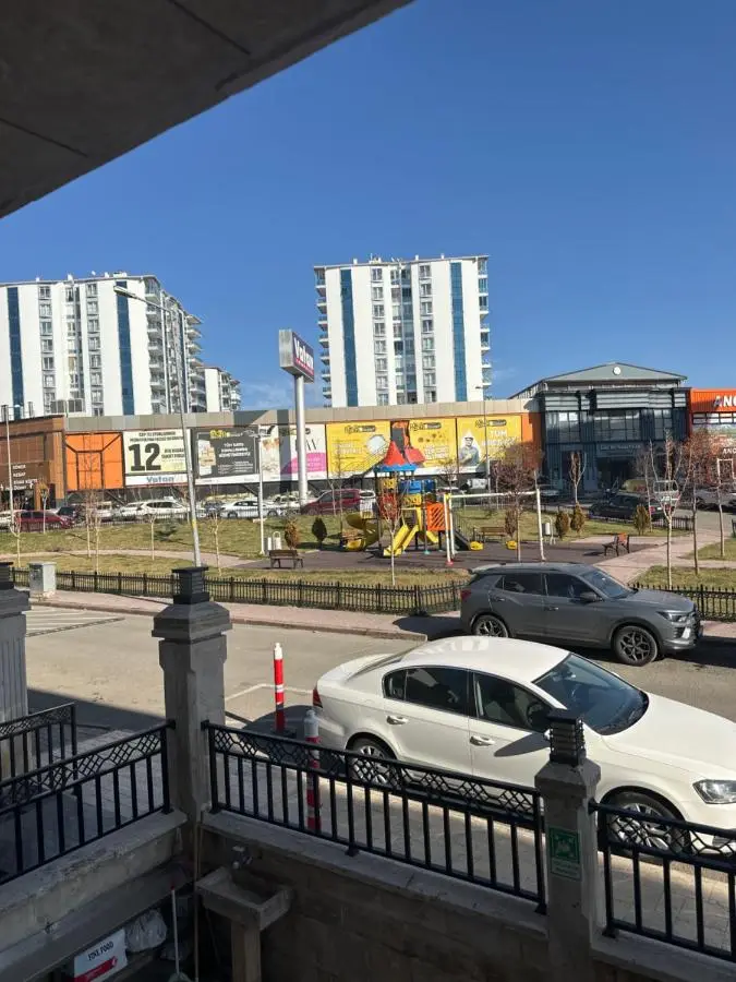 Özkaya hotel