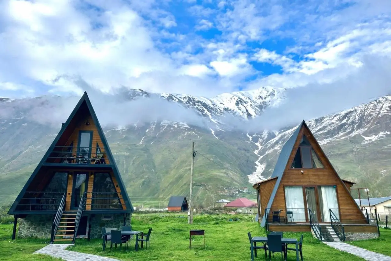 River View Cabin Kazbegi