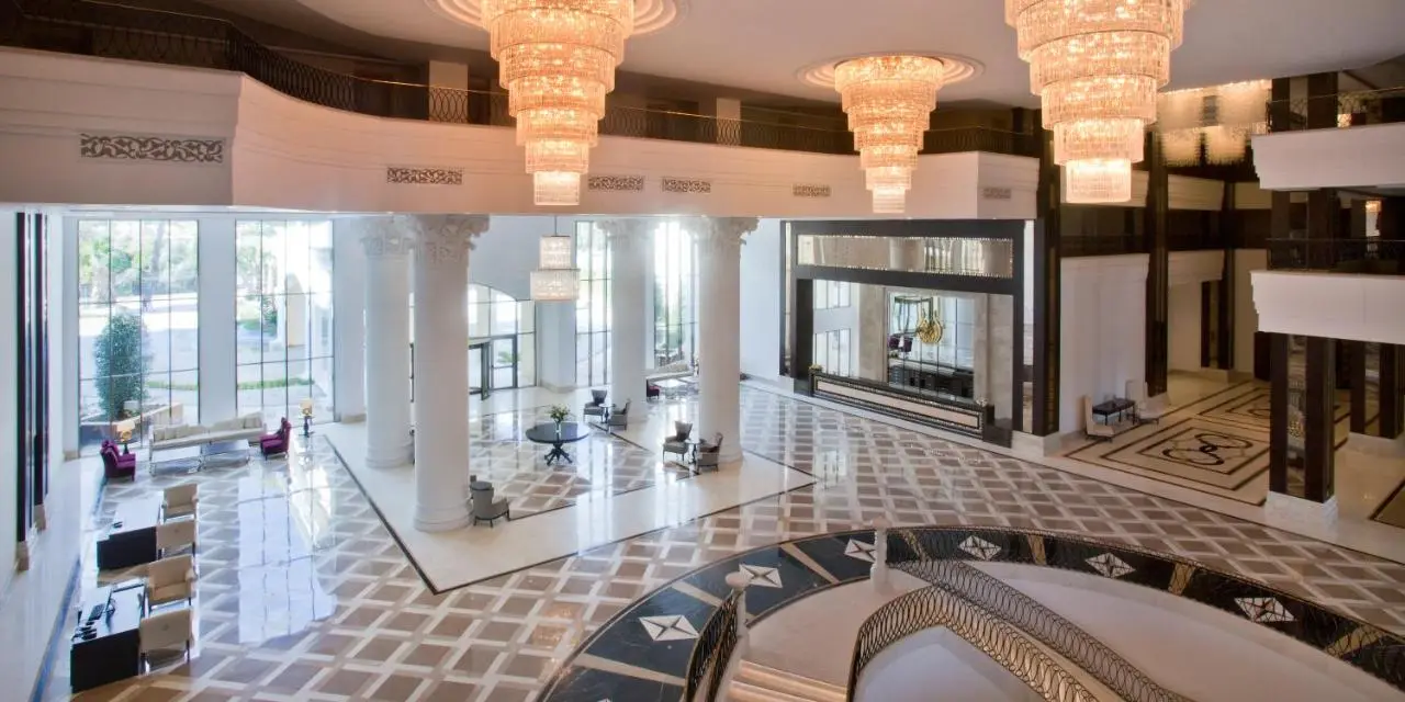 Juju Premier Palace Hotel-Ultra All Inclusive