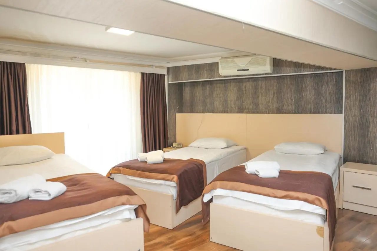 Turkish Sultan Hotel