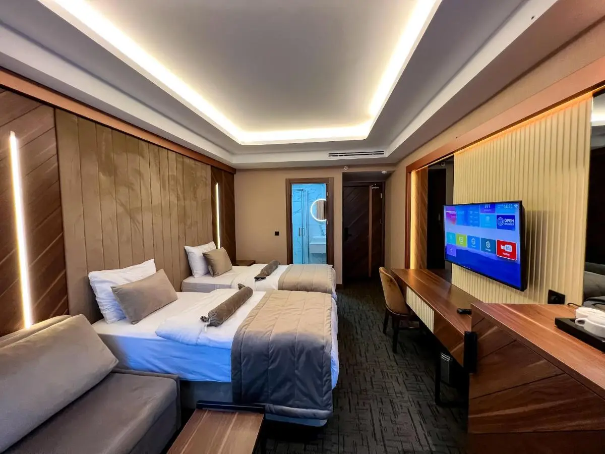 THE PARK HOTEL