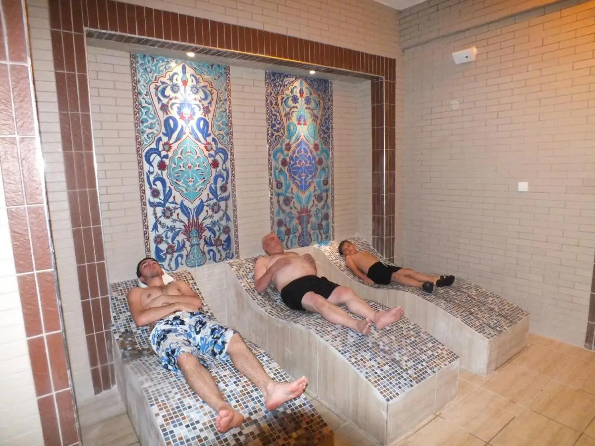 Basaranlar Thermal Otel