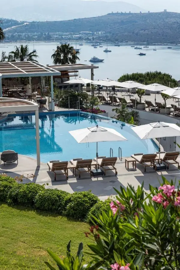 Doria Hotel Bodrum-City Center