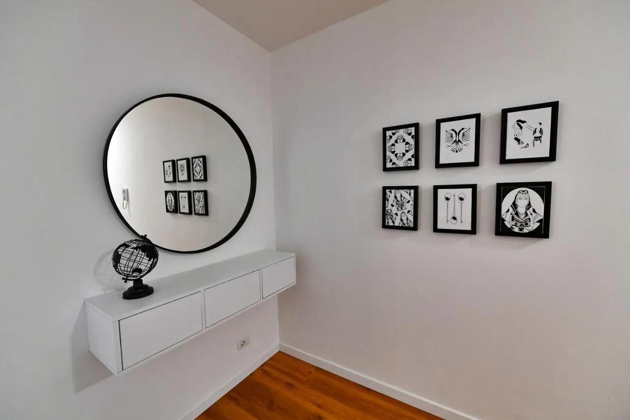 New Central Apartment