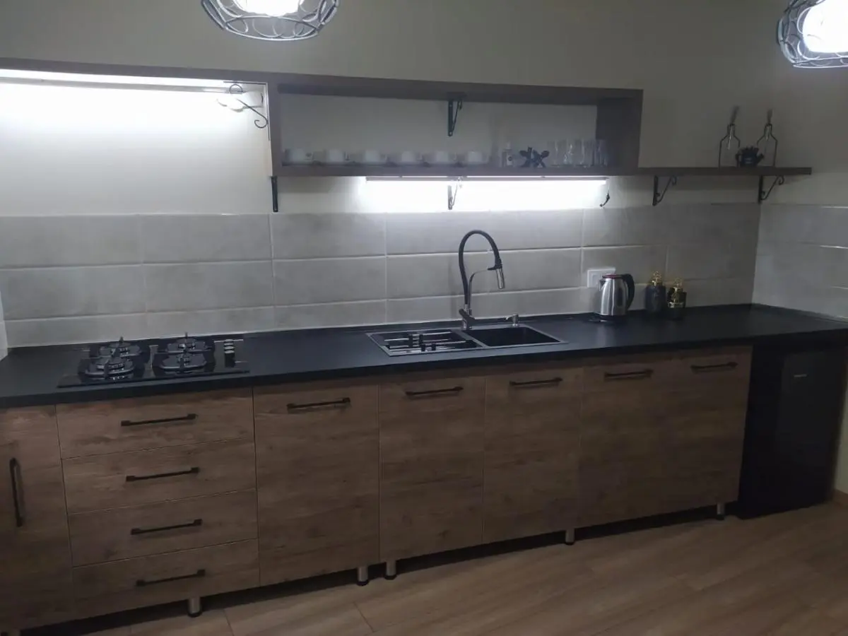 Apartment Dry Bridge