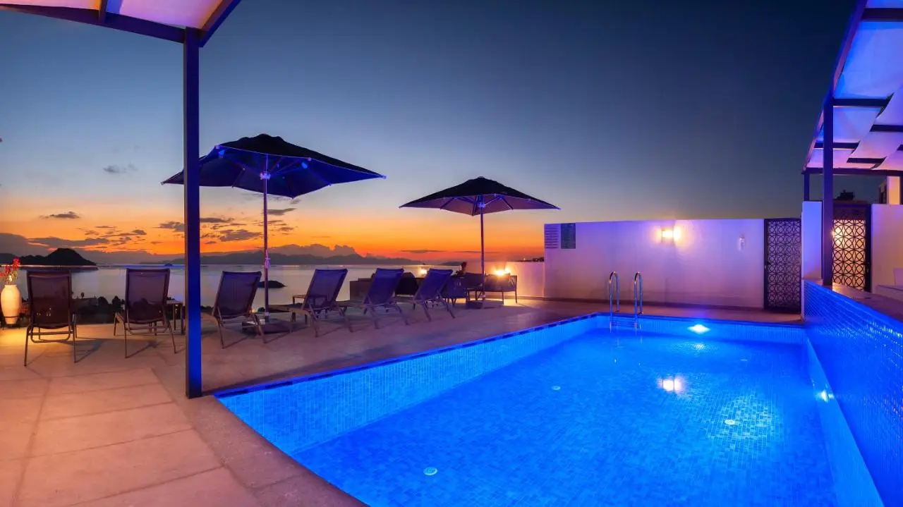 Bodrum Infinity Apartments