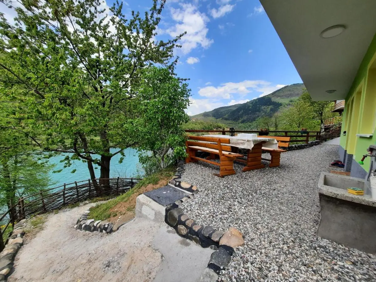 Apartmani Vila na Drini