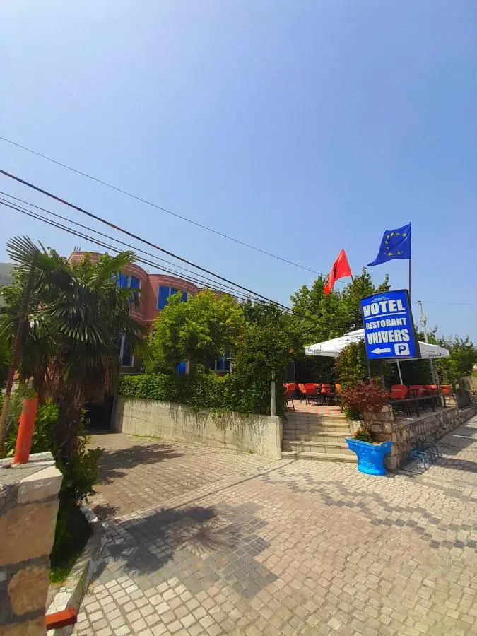 Hotel Restaurant Univers