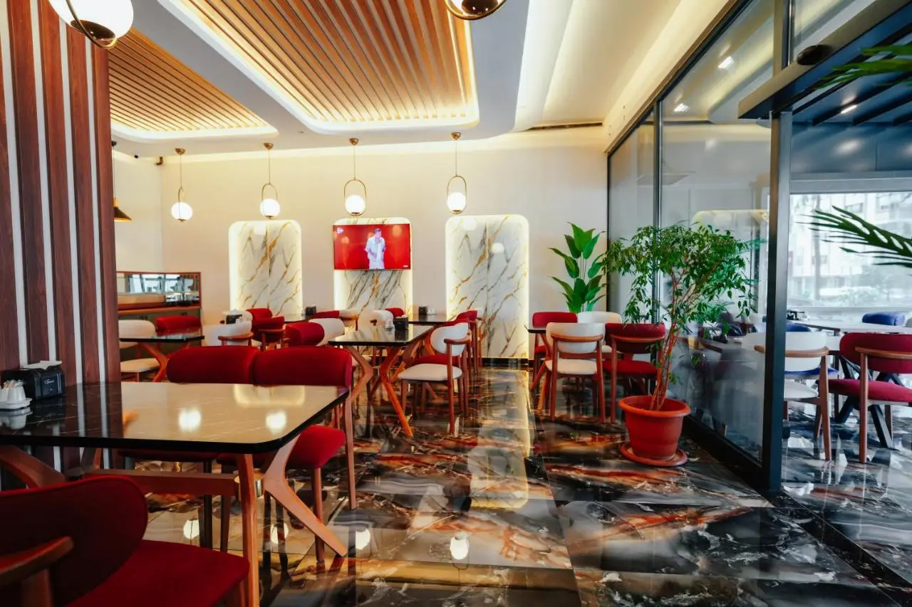 Yamans Park Hotel