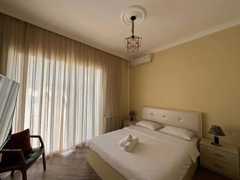 Qafqaz Hills Villa
