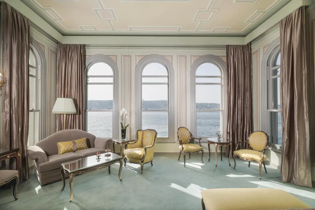 Bosphorus Palace Hotel