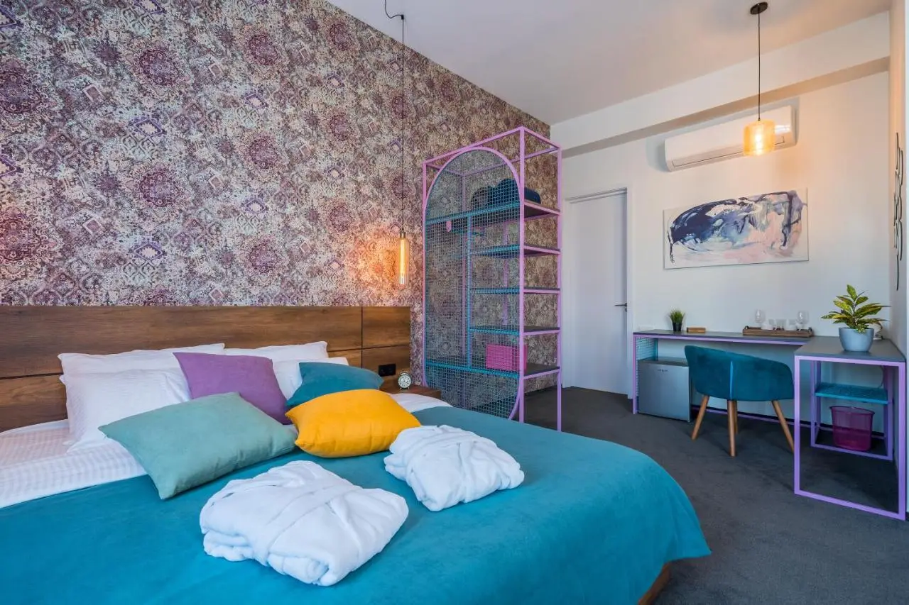 Redrum Tbilisi Boutique Hotel