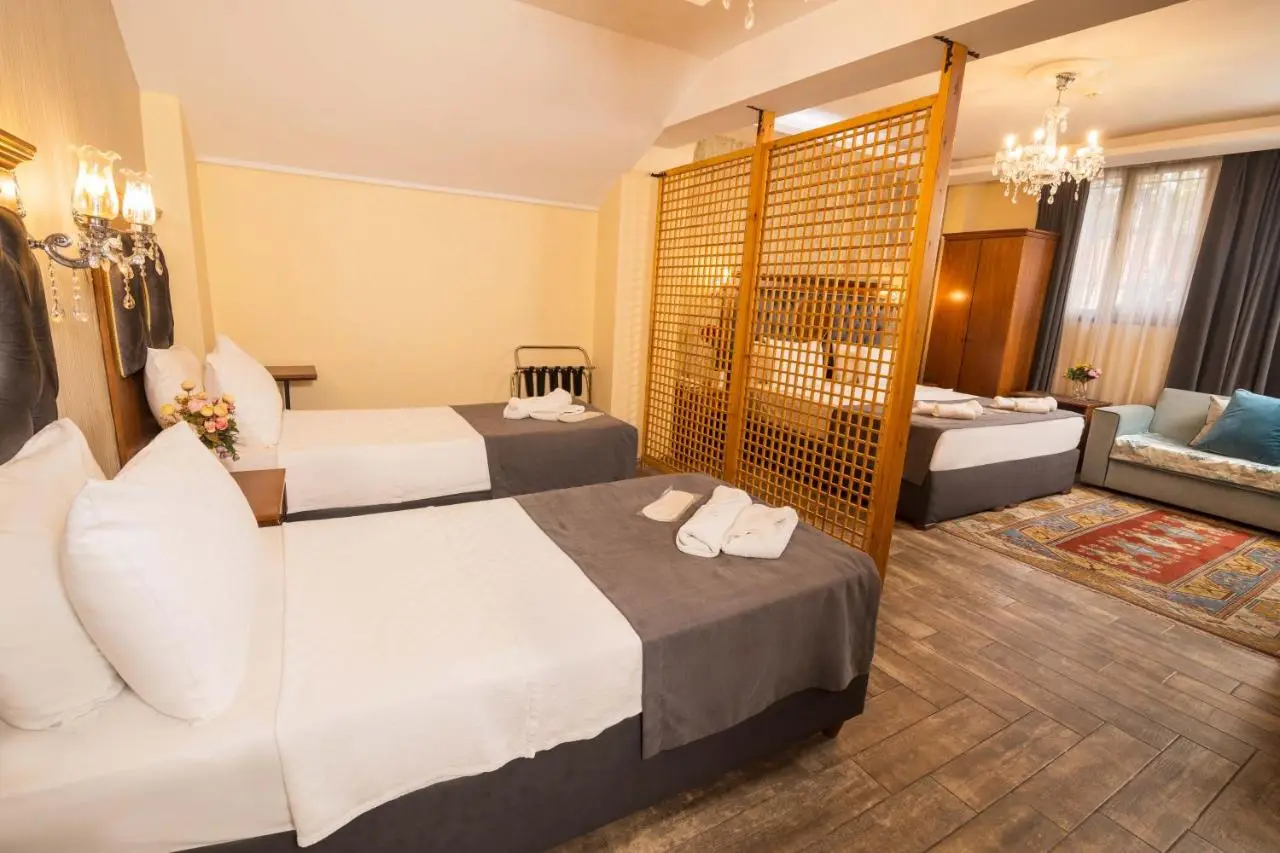 A'la Sofia Hotel İstanbul