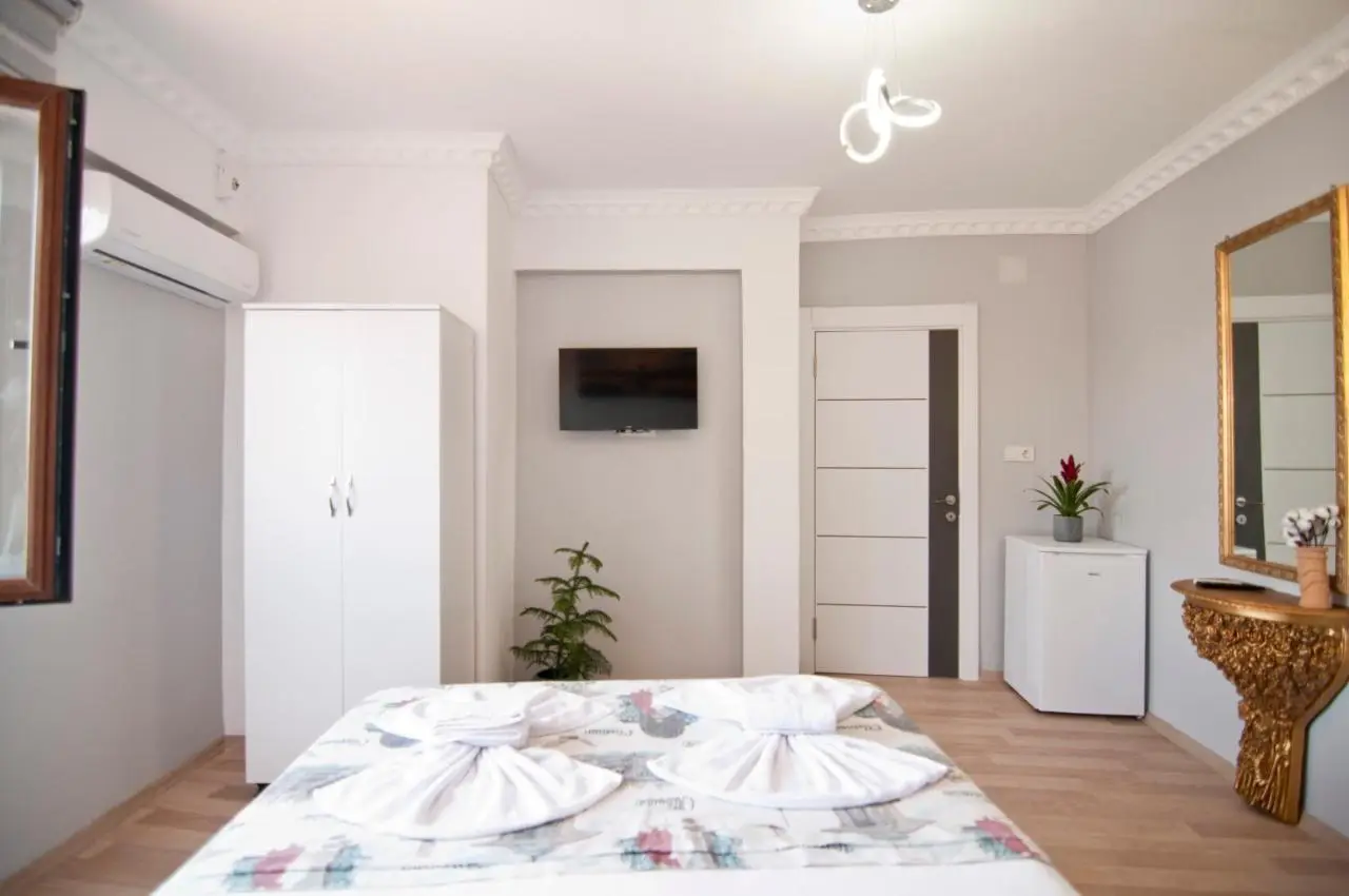Terrace PEHLİVANLAR Hotel