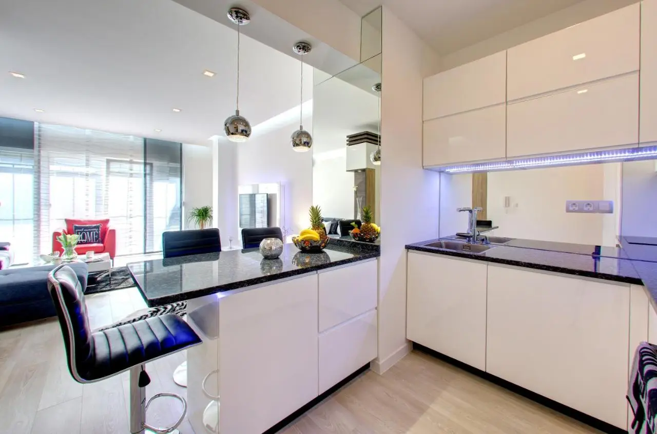 Luxury apartment CRYSTAL