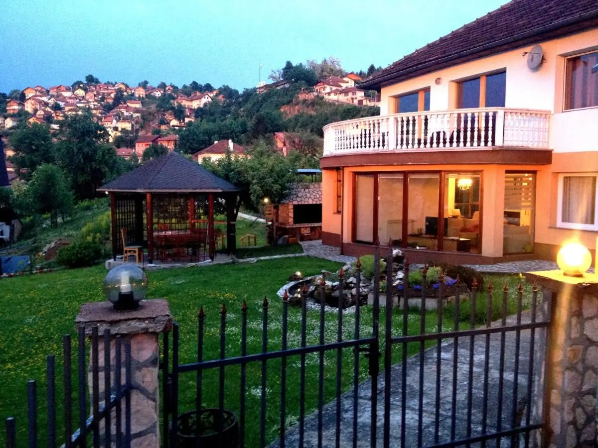 Exclusive Apartments Bistrik