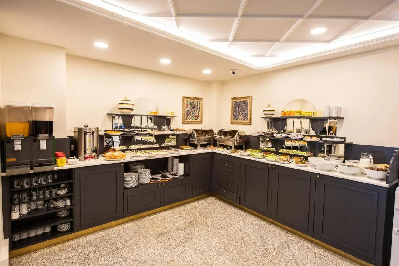 Royal Bosphorus Hotel & SPA Hamam