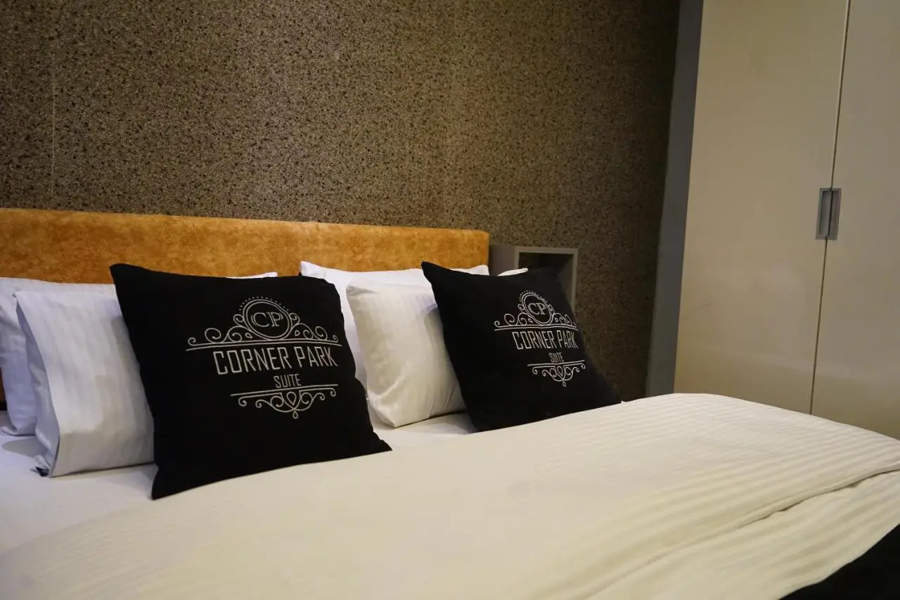 Corner Park Suites Sisli