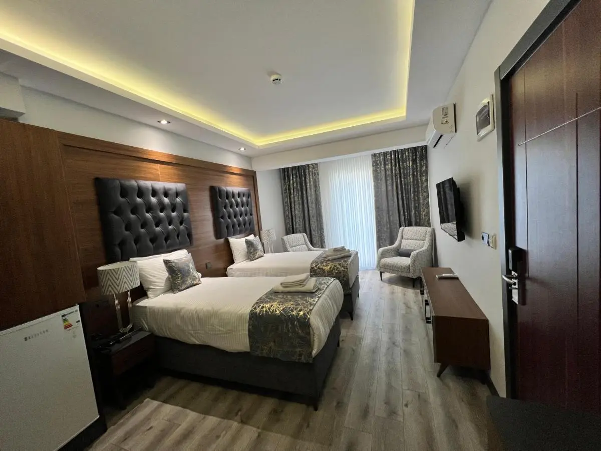 Golden Stoneluxe İstanbul Hotel