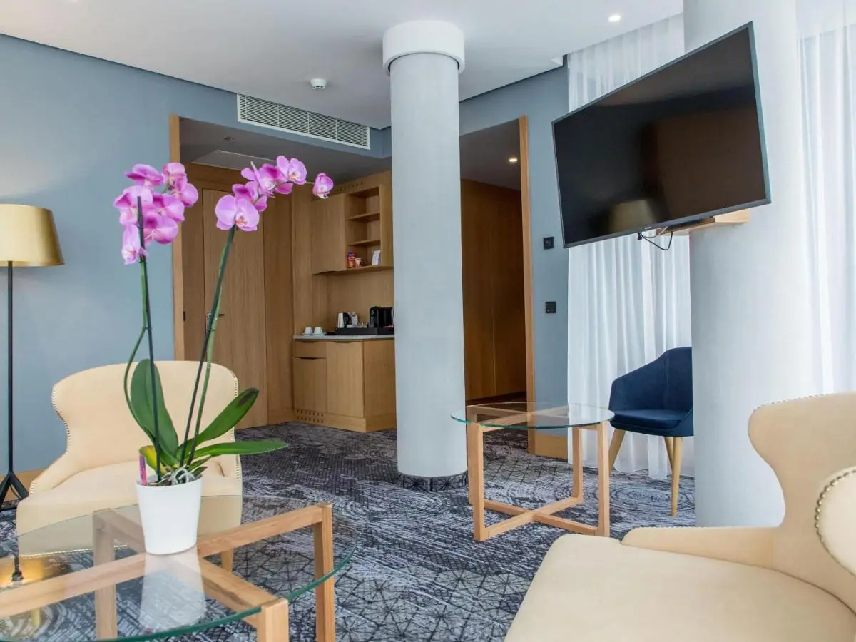 Swissotel Sarajevo