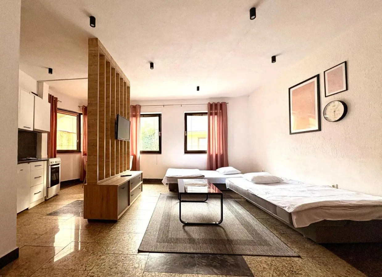 NETWORK apartment