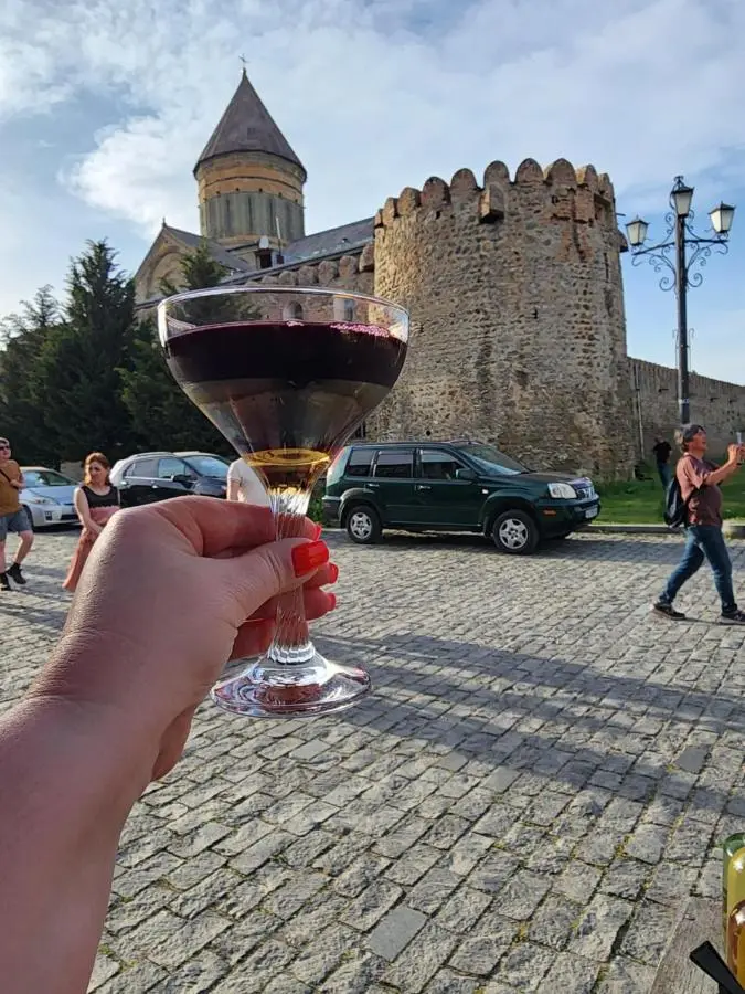 Bereka Apartment in Mtskheta