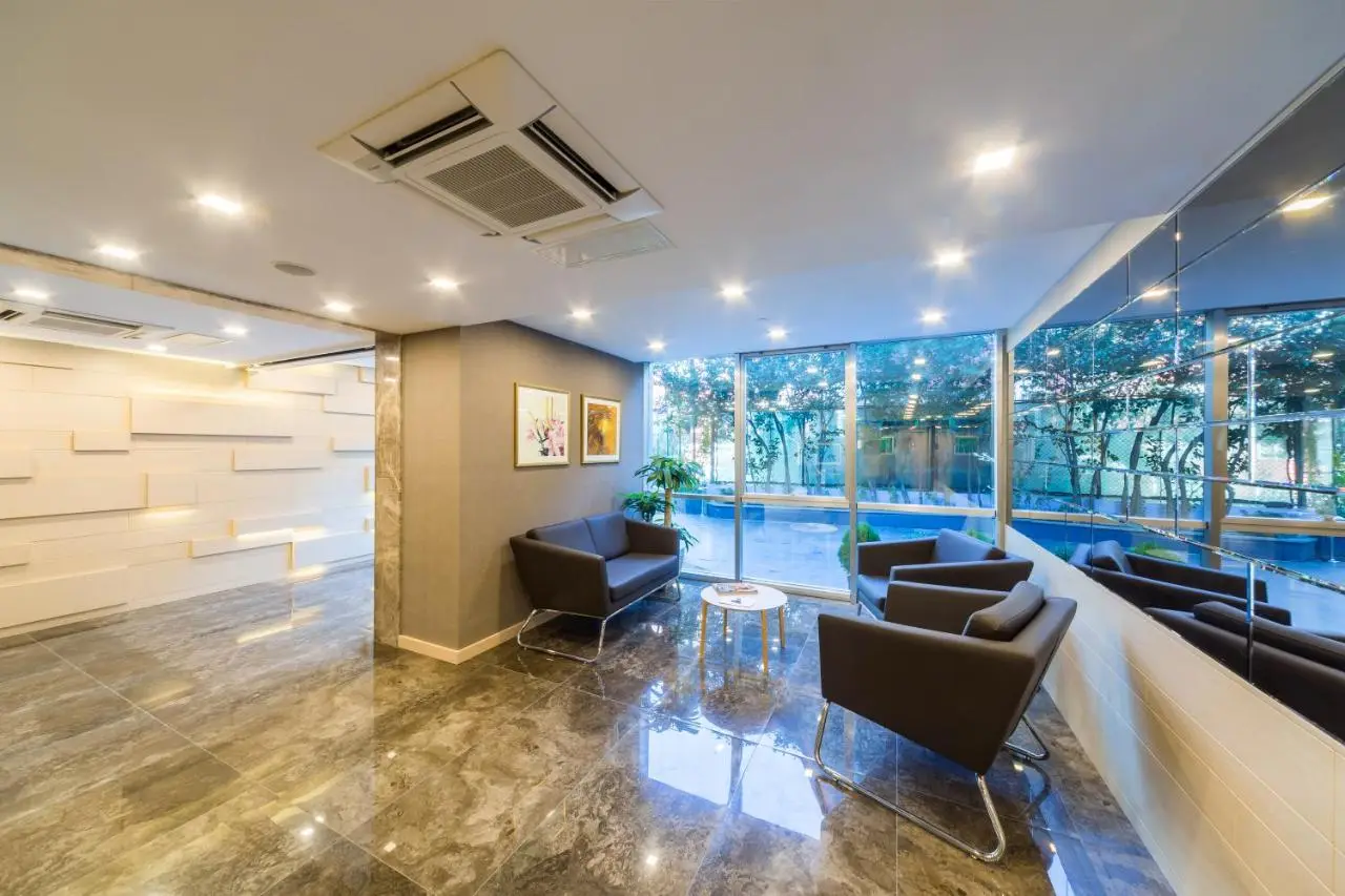 Monapart Hotel Istanbul Mecidiyekoy