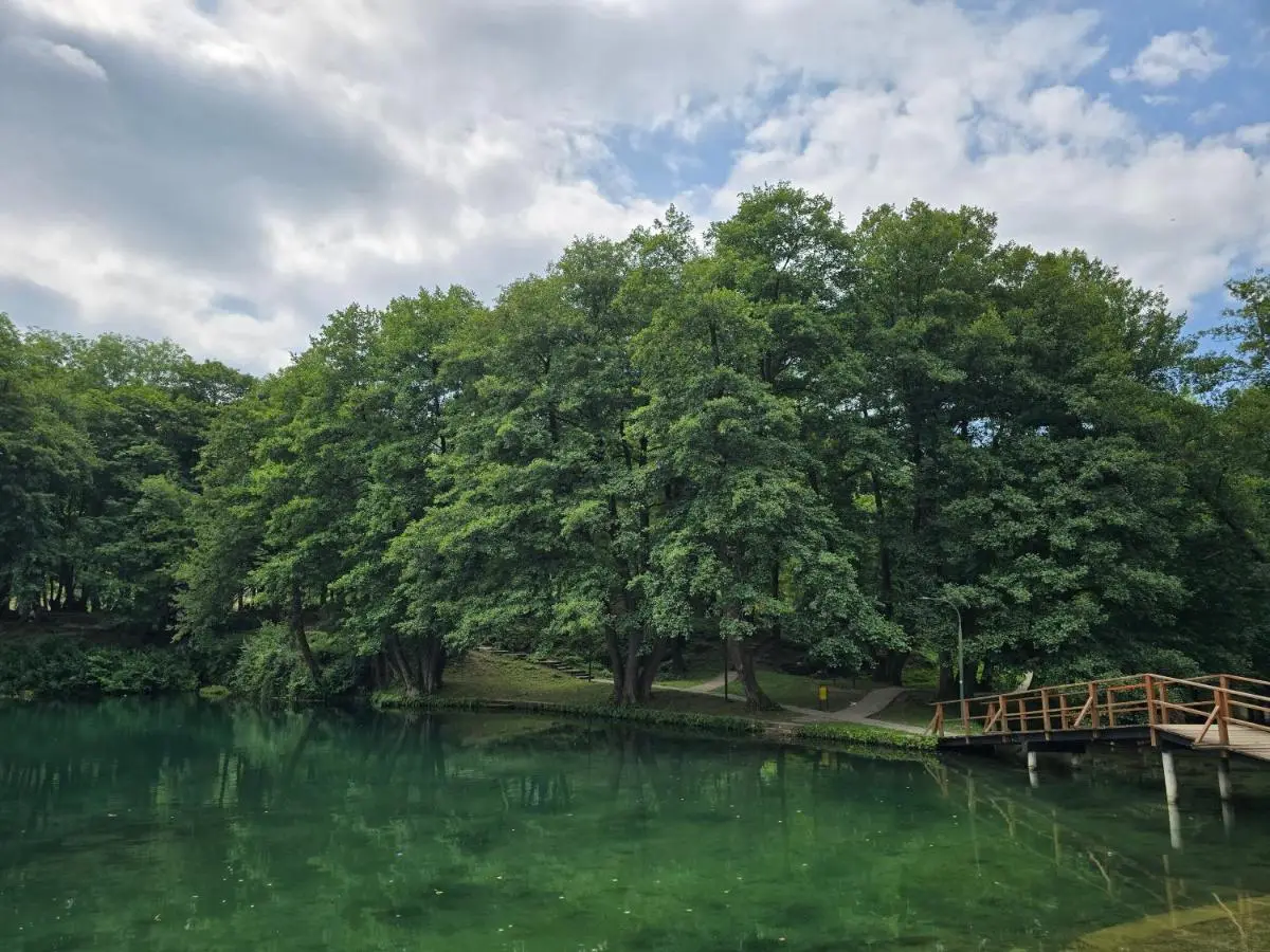 Kamp Glamp Plivska Oaza