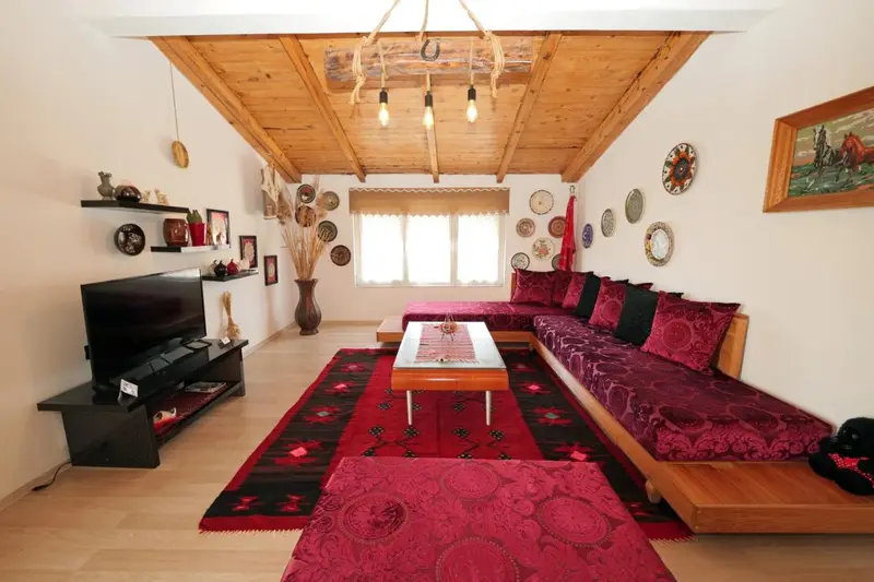 The house of dreams