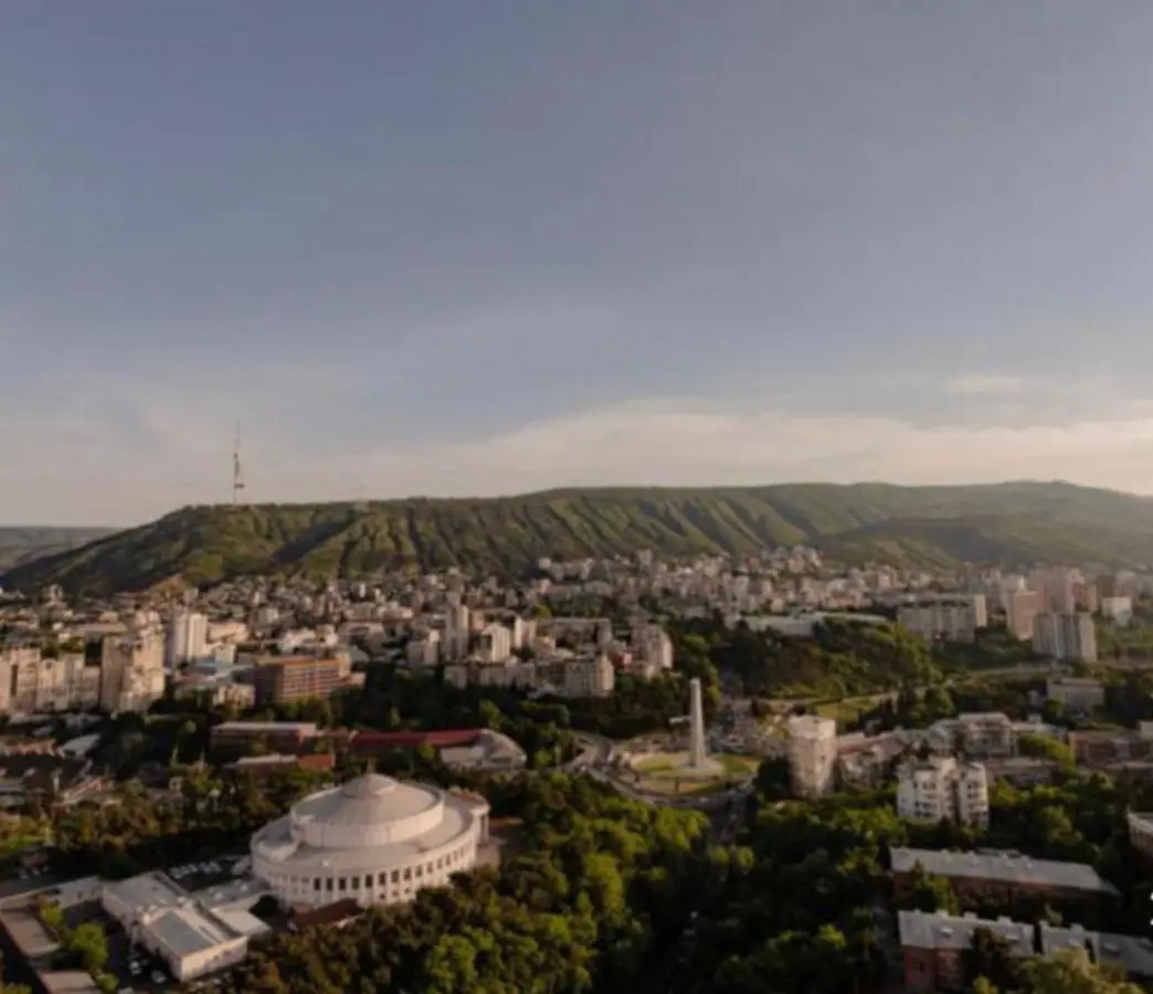 apartment tbilisi 5 star king david residence