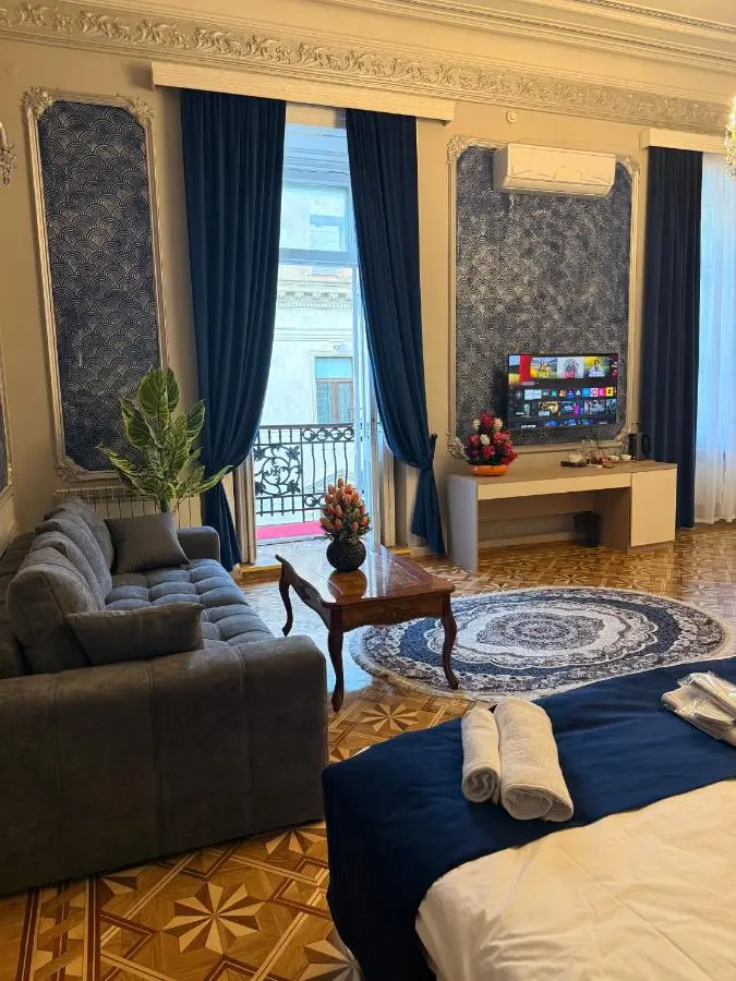 Crown Palace Hotel Baku