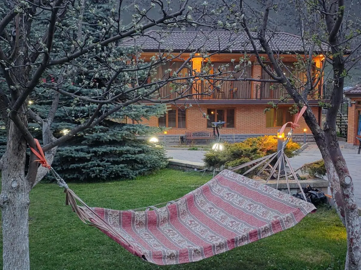 Vardisubani Villa