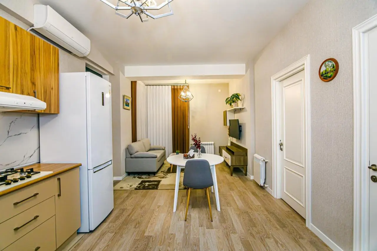 Luxury SABAH Residence on BAKU