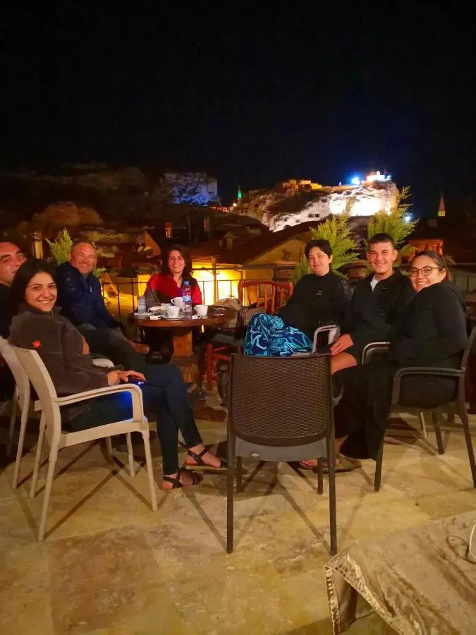 Larissa Cave Hotel