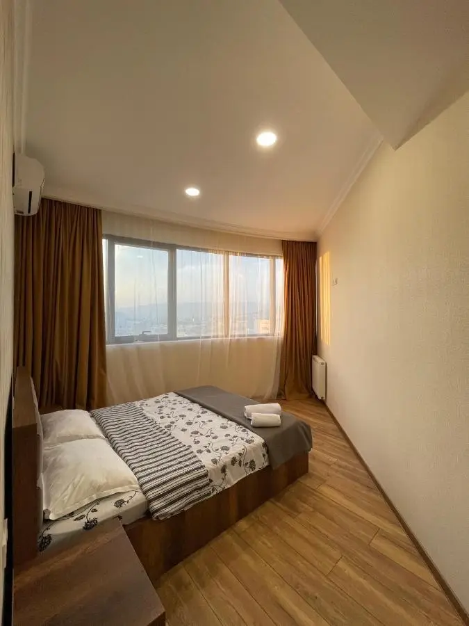 Luxury Tower Saakadze