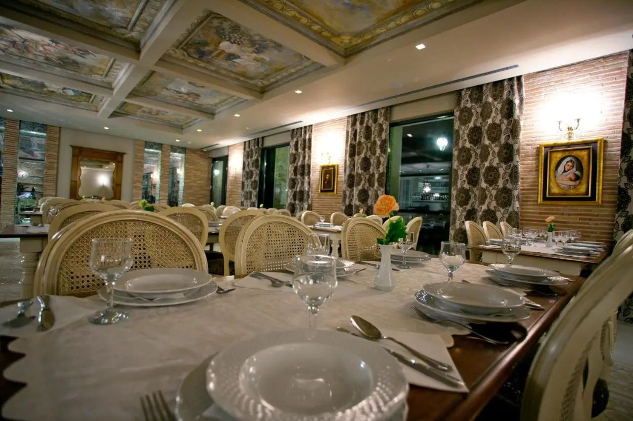 Hotel Villa Grace