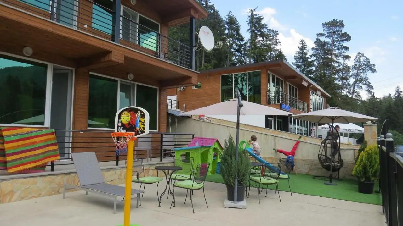 Chalet Kokhta