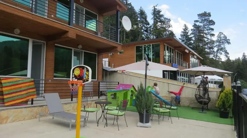Chalet Kokhta