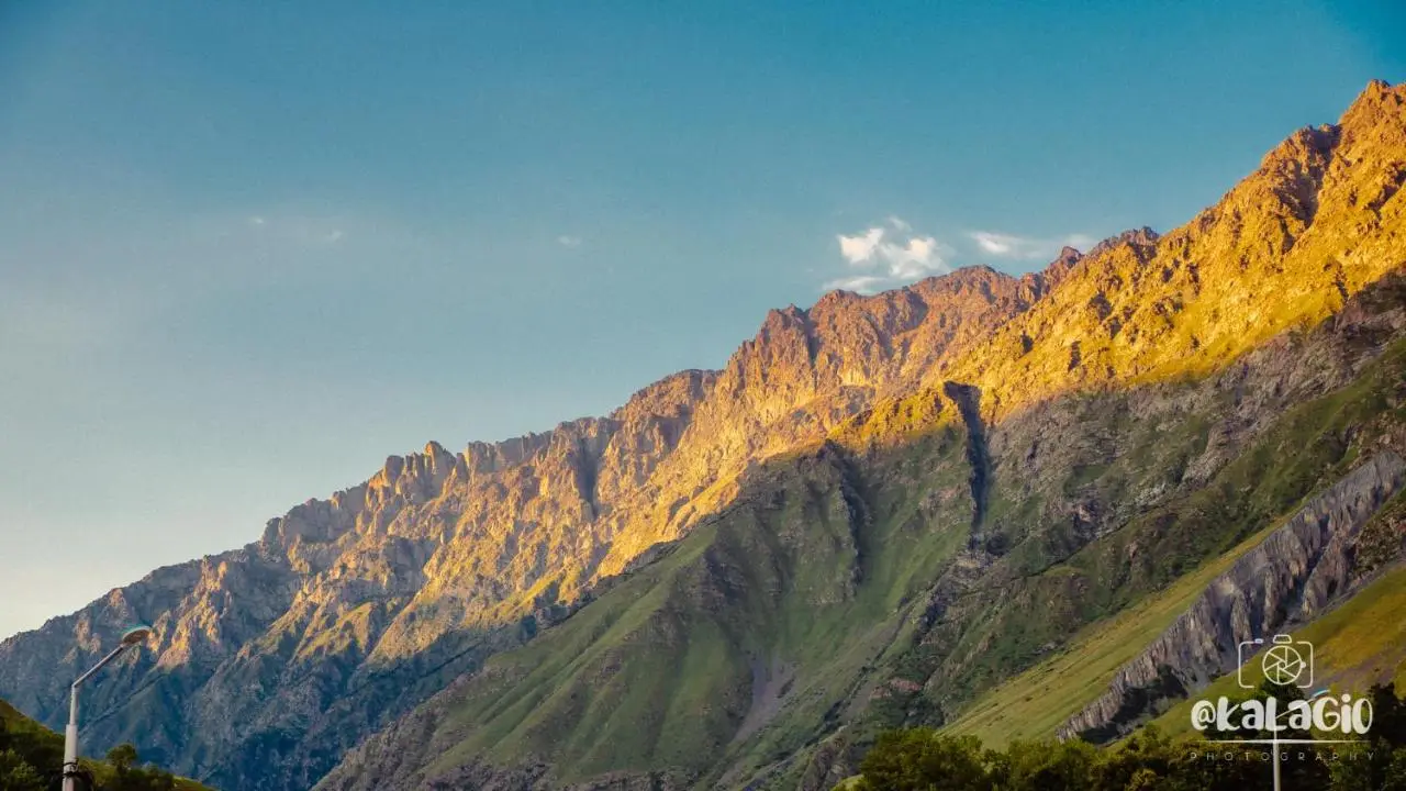 Hotel GENI Kazbegi