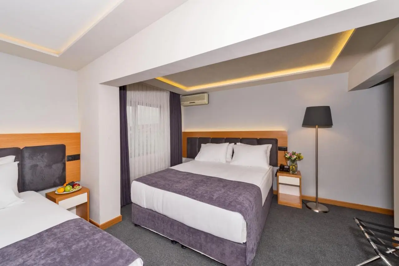 Bergama Hotel Old City