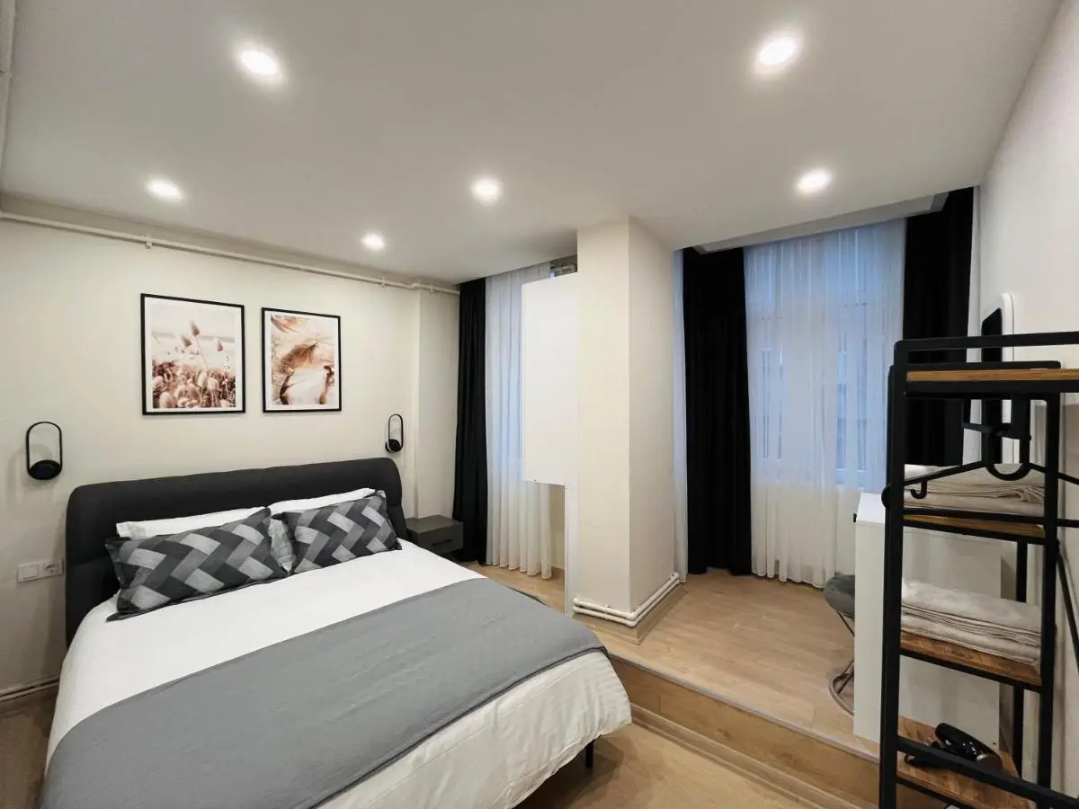 Westley Residence Taksim
