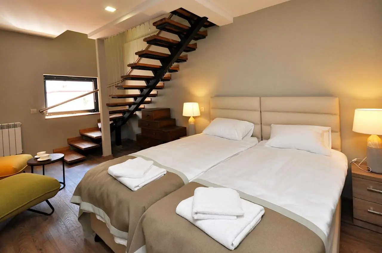 Modern Apartments