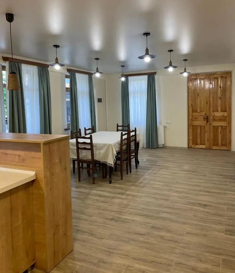 Zaali's wine cellar